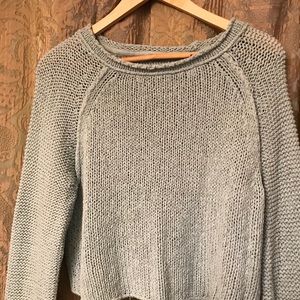 Free People sweaters with back cut outs. Size S
